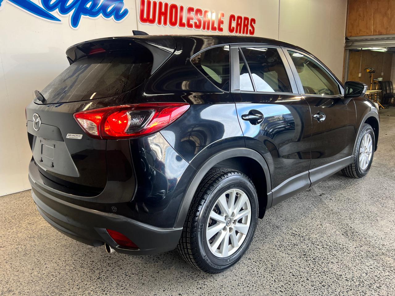 2014 Mazda CX-5