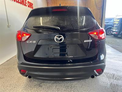 2014 Mazda CX-5 - Thumbnail