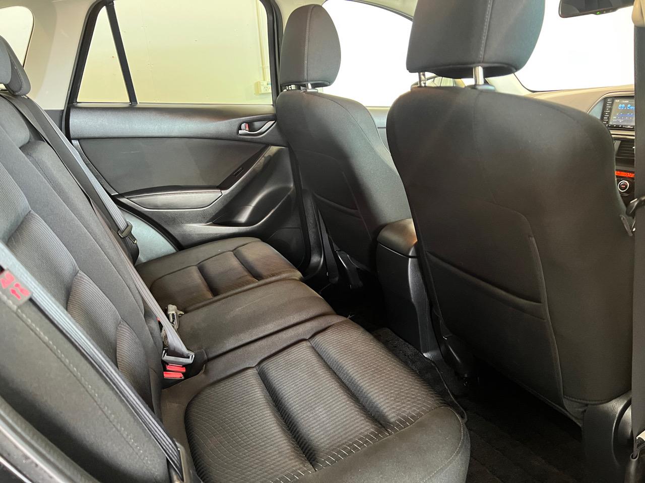2014 Mazda CX-5