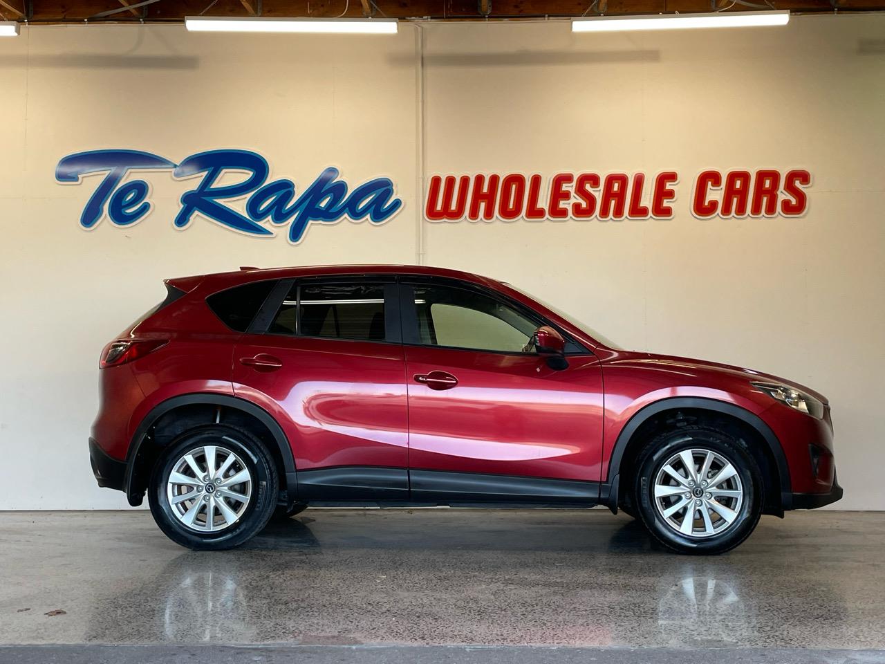 2012 Mazda CX-5