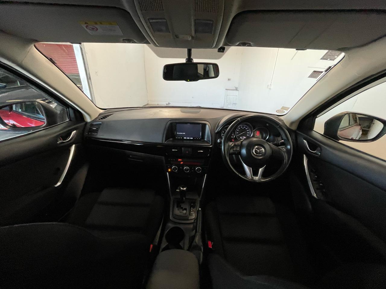 2012 Mazda CX-5