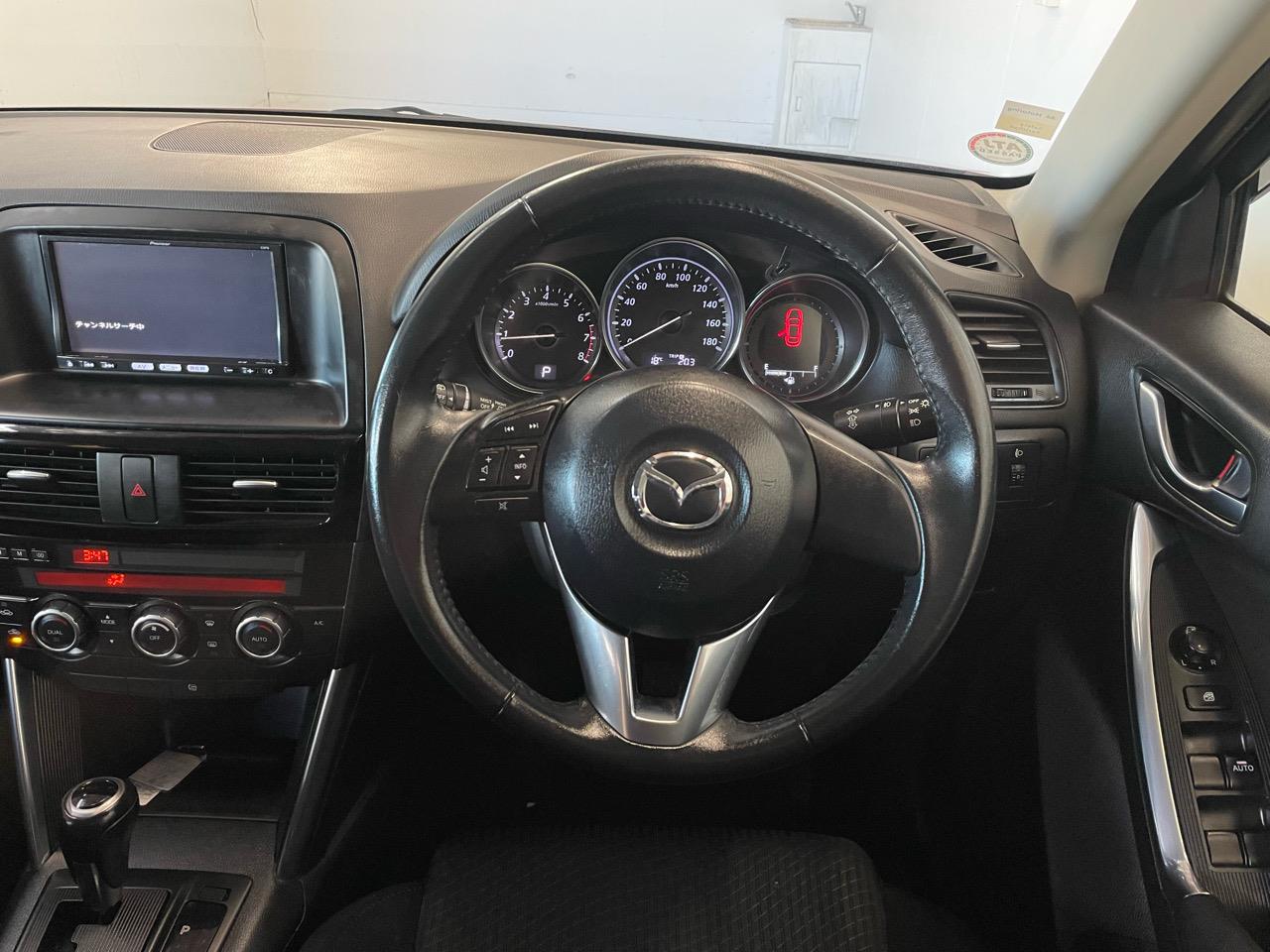 2012 Mazda CX-5