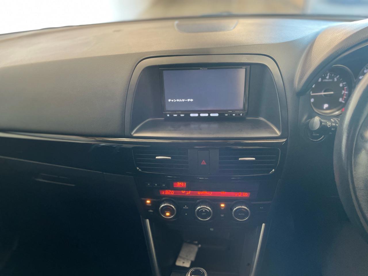 2012 Mazda CX-5