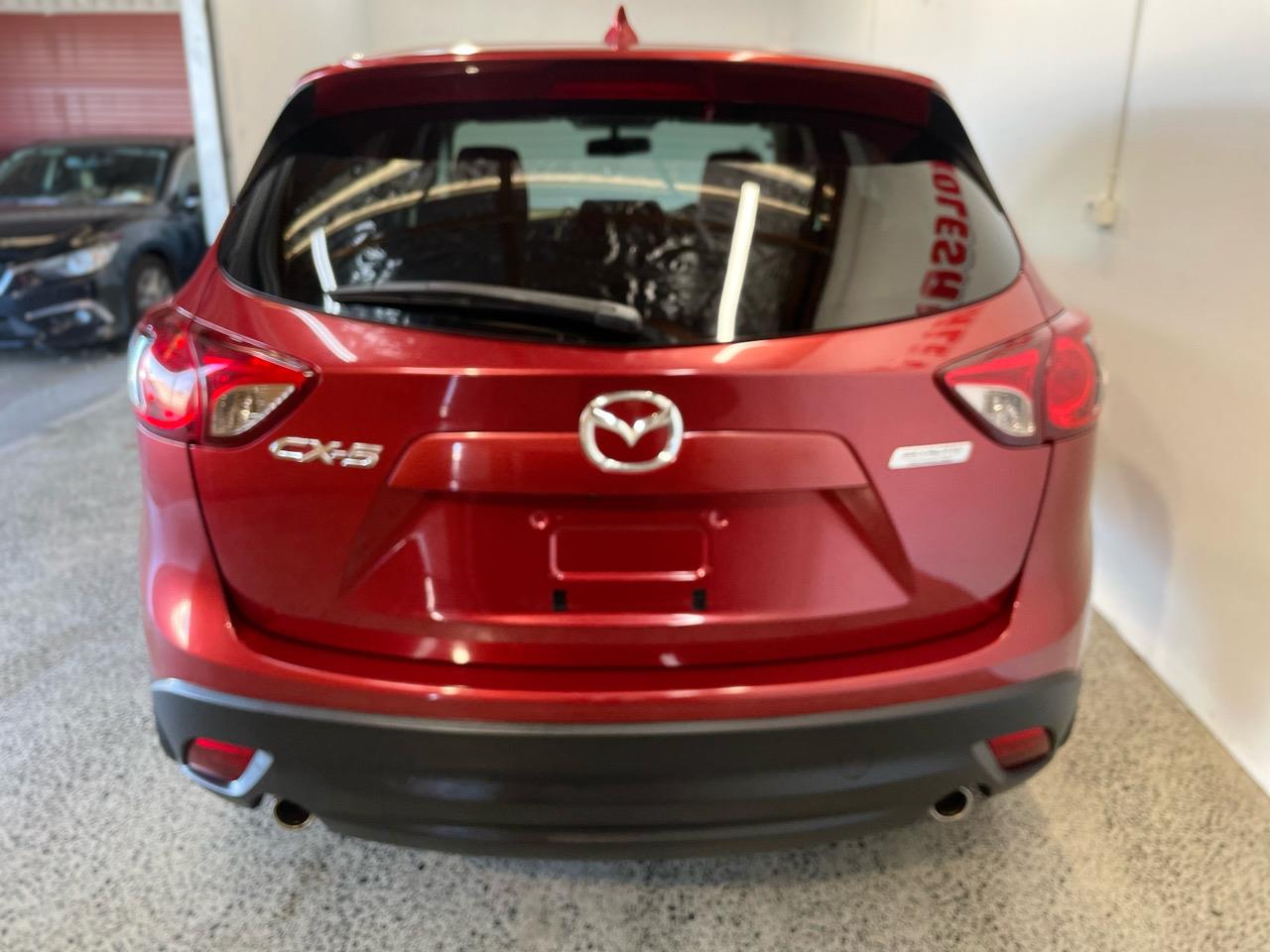 2012 Mazda CX-5