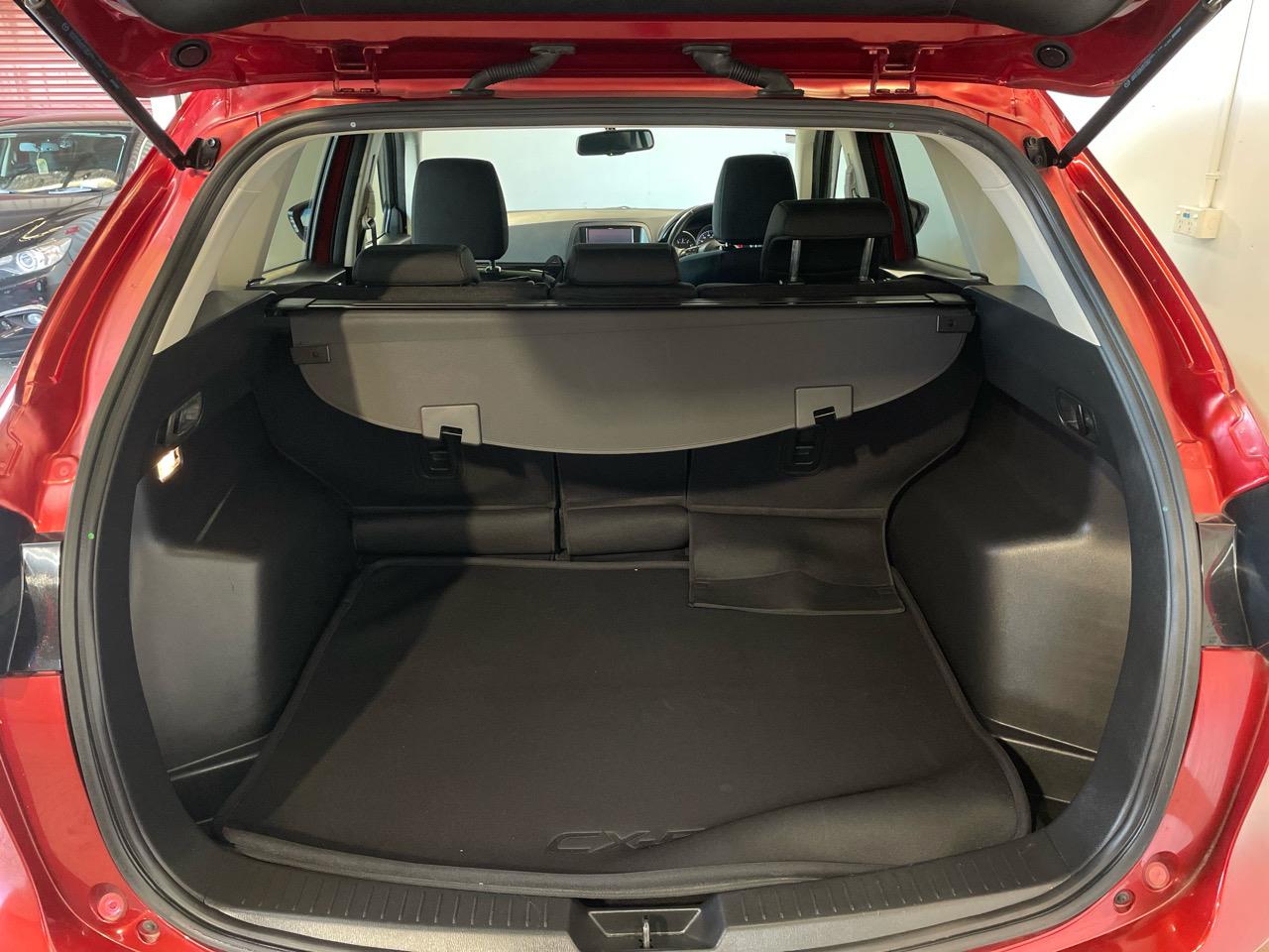 2012 Mazda CX-5