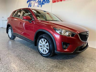 2012 Mazda CX-5 - Thumbnail