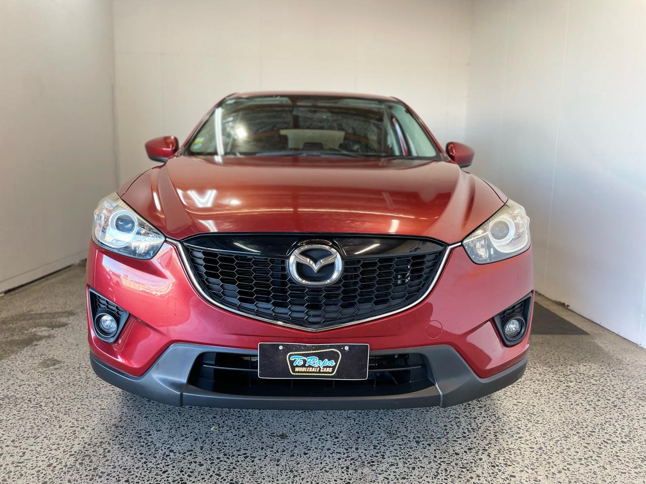 2012 Mazda CX-5