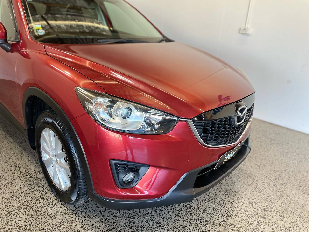 2012 Mazda CX-5