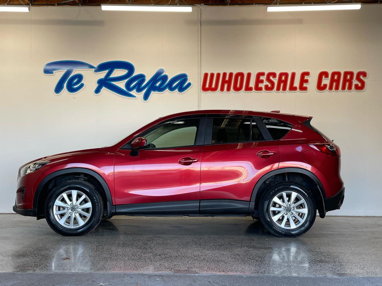 2012 Mazda CX-5