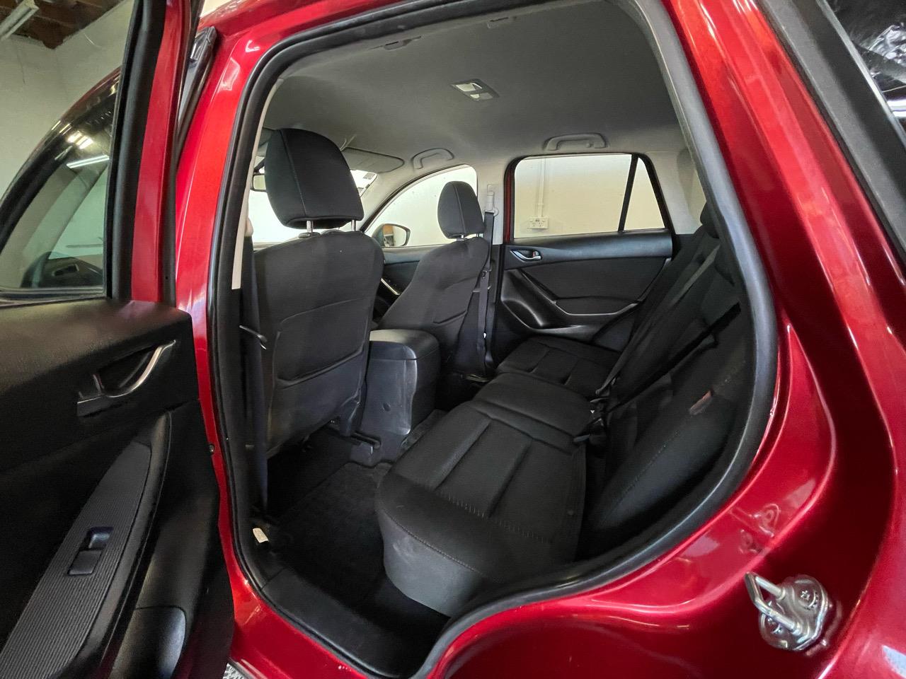 2012 Mazda CX-5