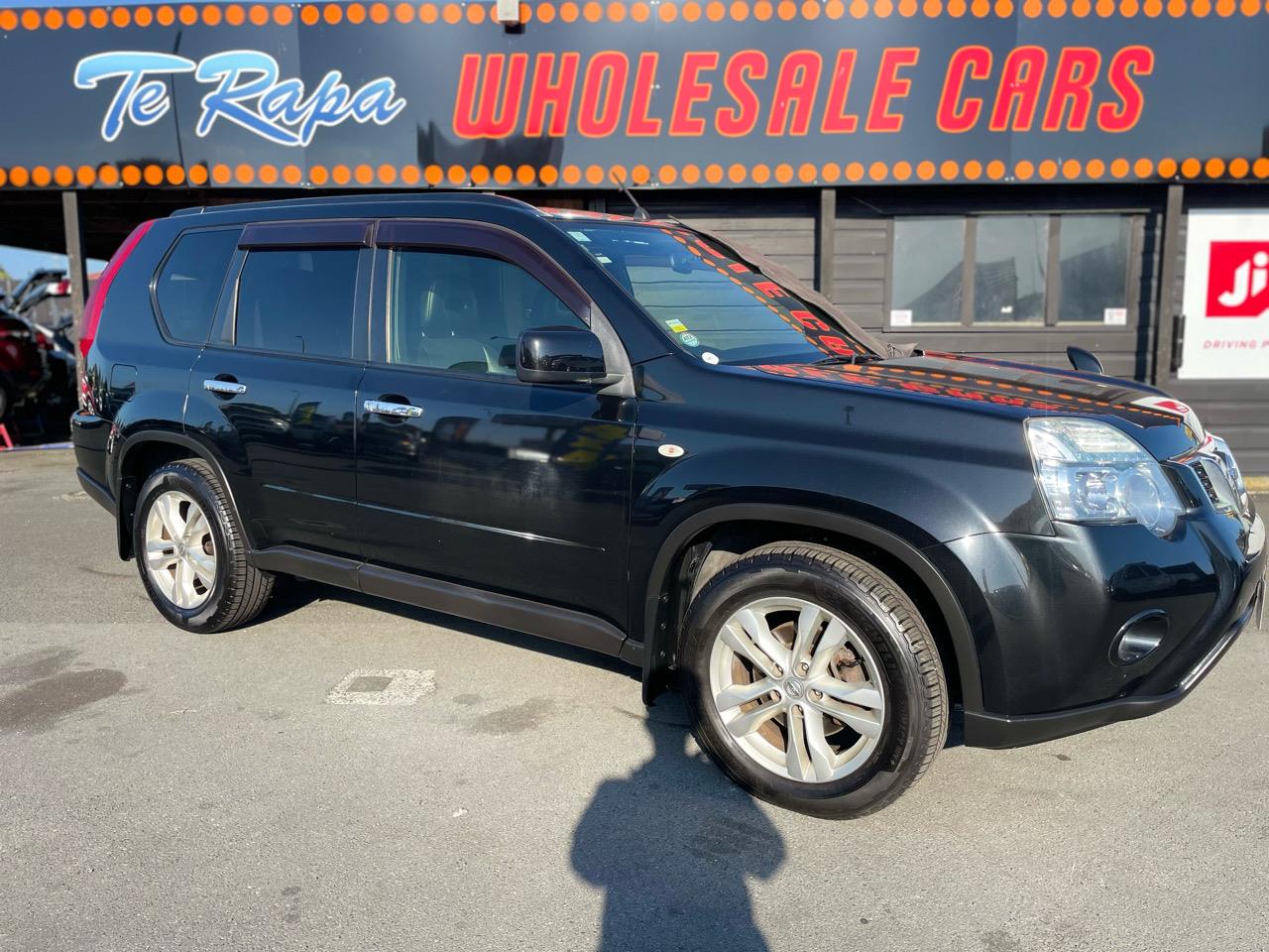 2012 Nissan X-Trail