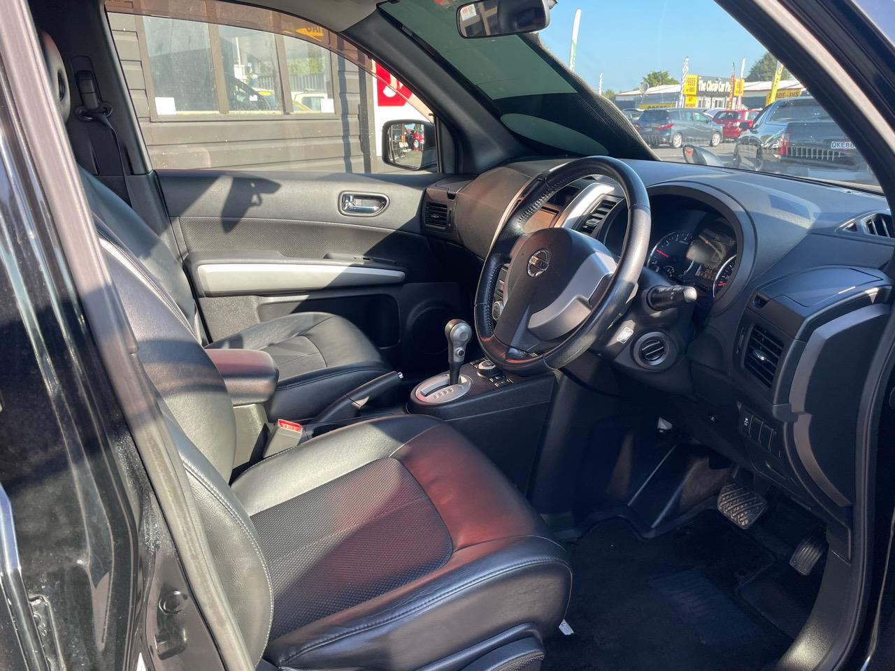 2012 Nissan X-Trail