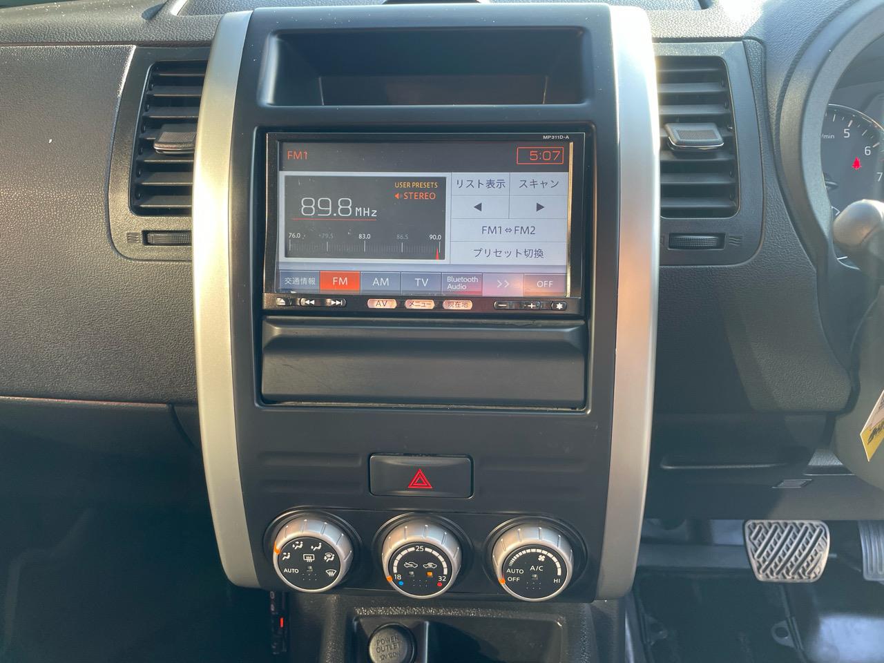 2012 Nissan X-Trail