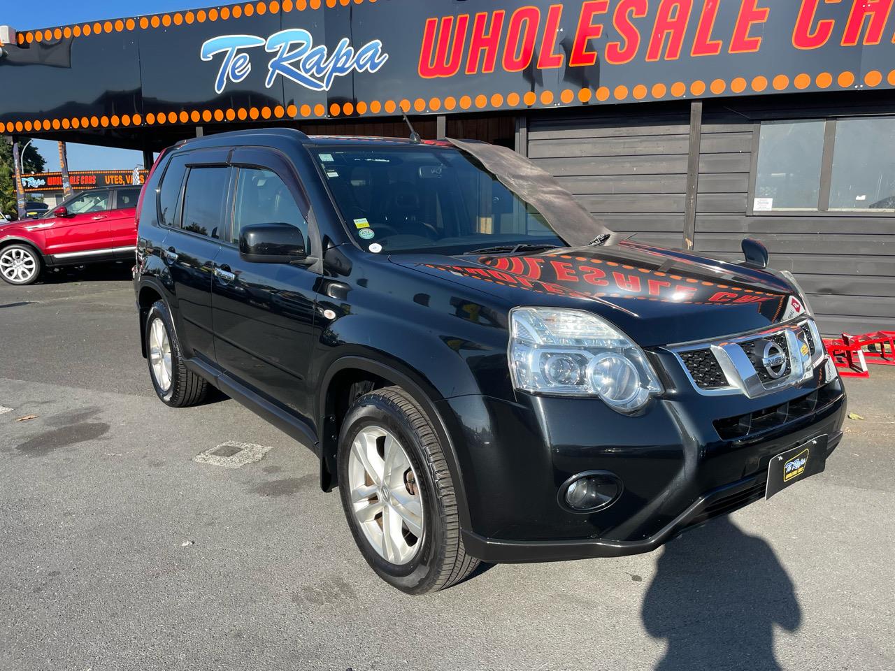 2012 Nissan X-Trail