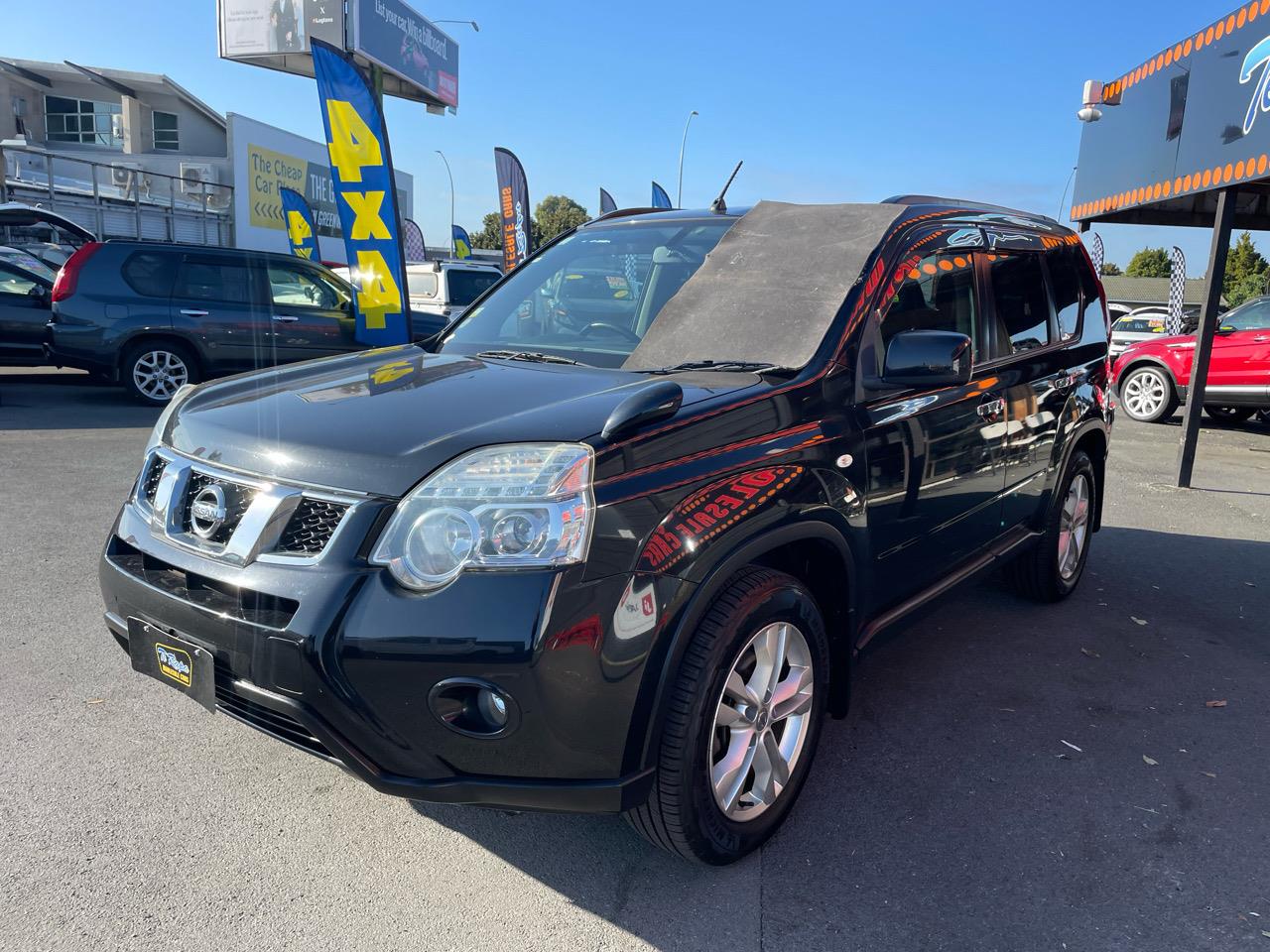 2012 Nissan X-Trail