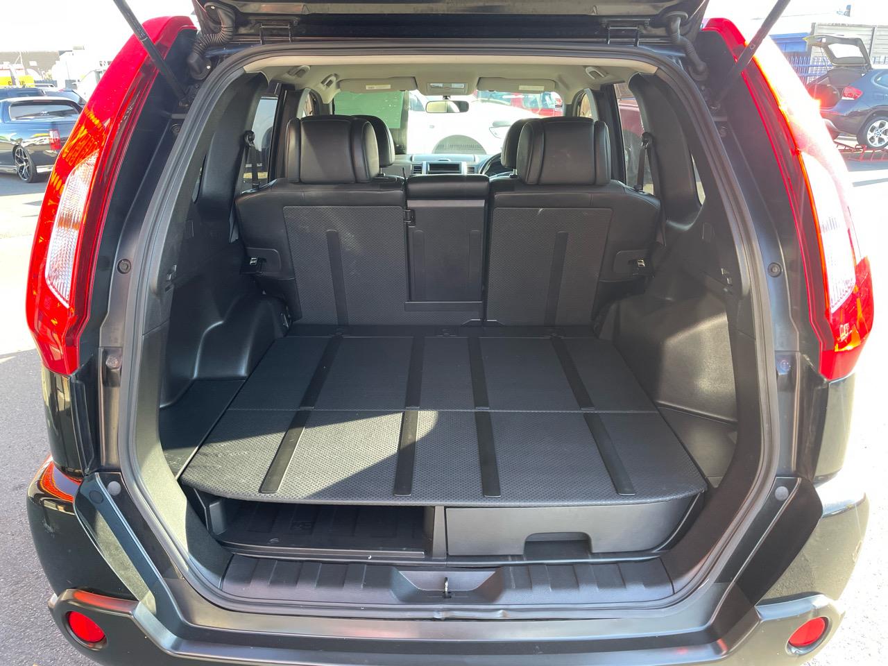 2012 Nissan X-Trail