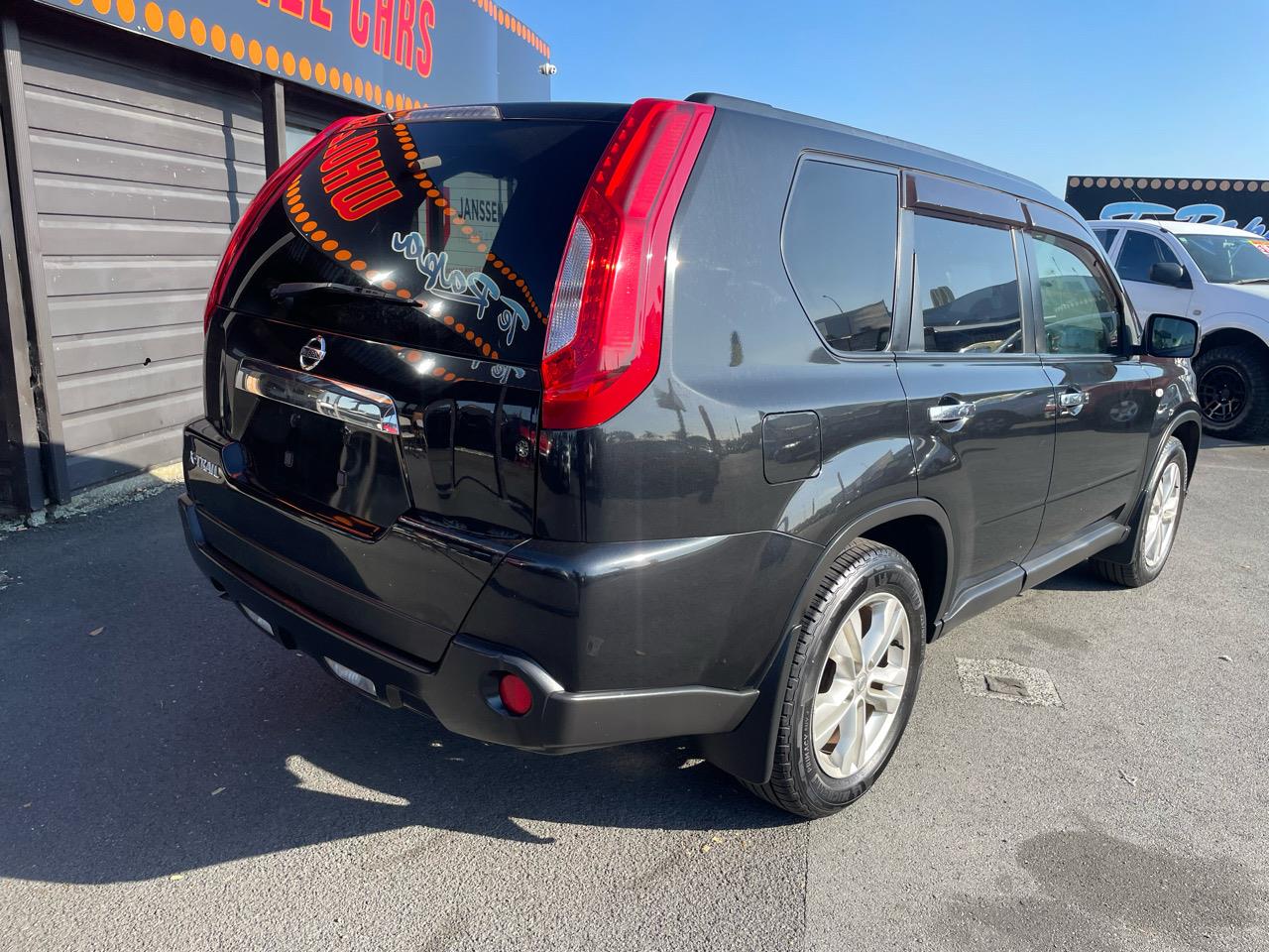 2012 Nissan X-Trail
