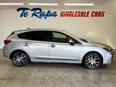 2016 Subaru Impreza - Thumbnail