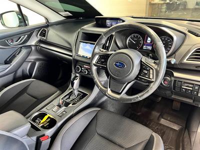 2016 Subaru Impreza - Thumbnail