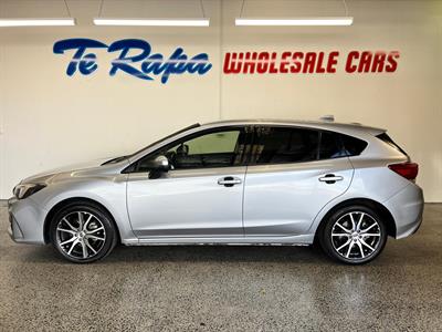 2016 Subaru Impreza - Thumbnail