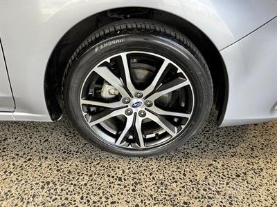 2016 Subaru Impreza - Thumbnail