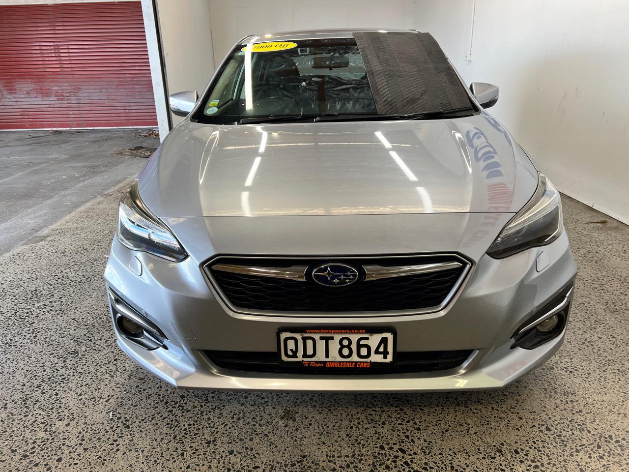 2016 Subaru Impreza