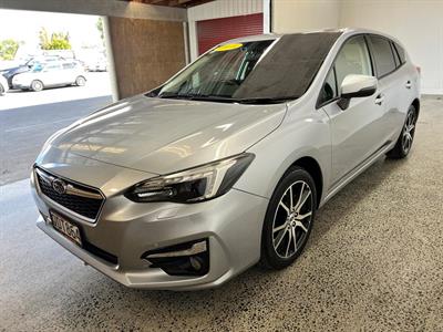 2016 Subaru Impreza - Thumbnail