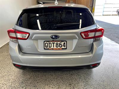 2016 Subaru Impreza - Thumbnail