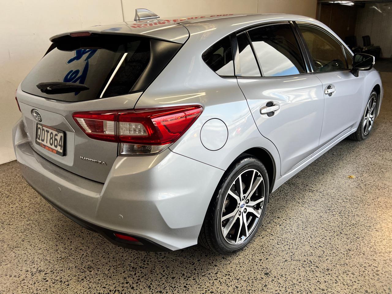 2016 Subaru Impreza