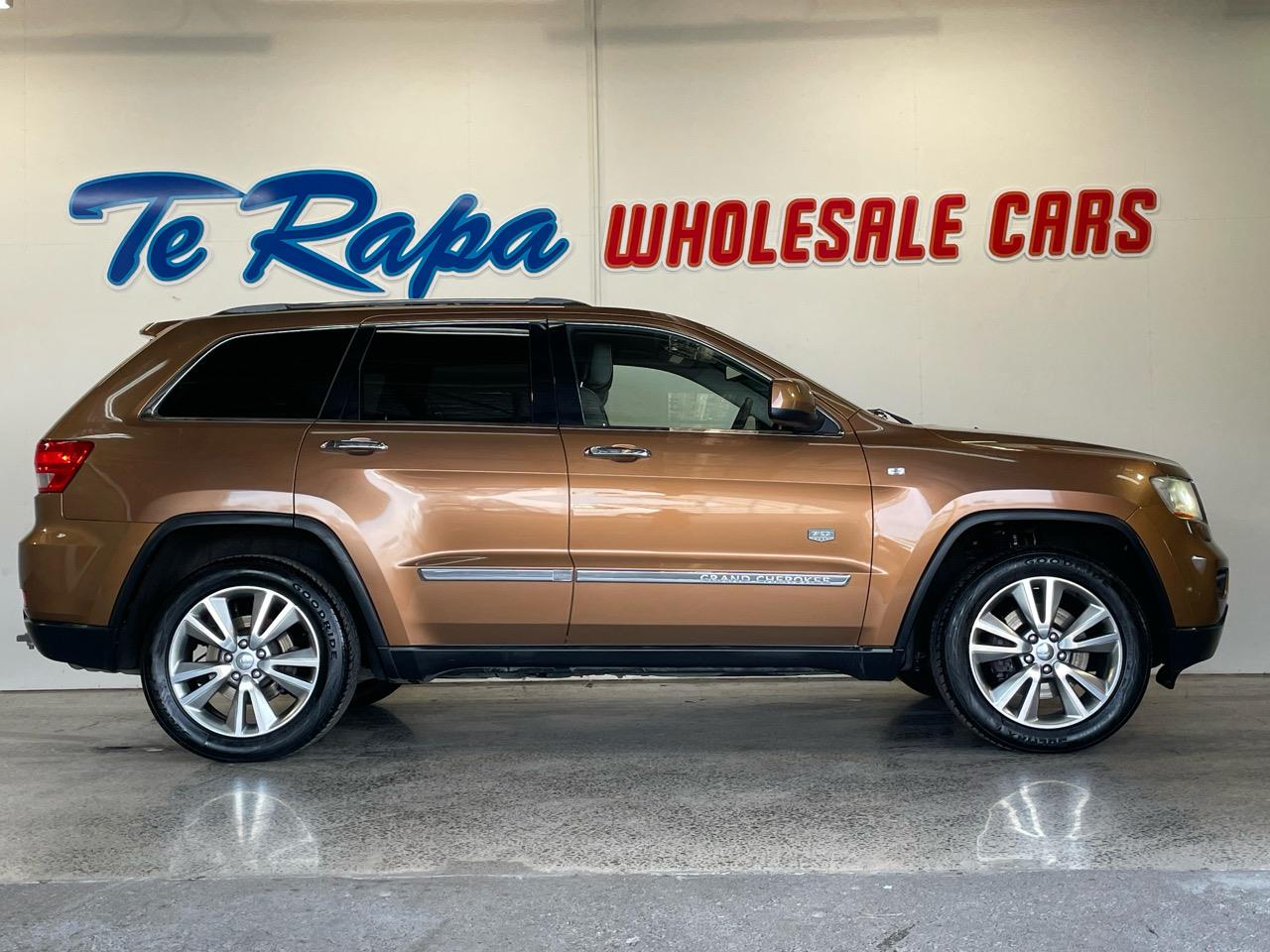 2011 Chrysler GRAND CHEROKEE