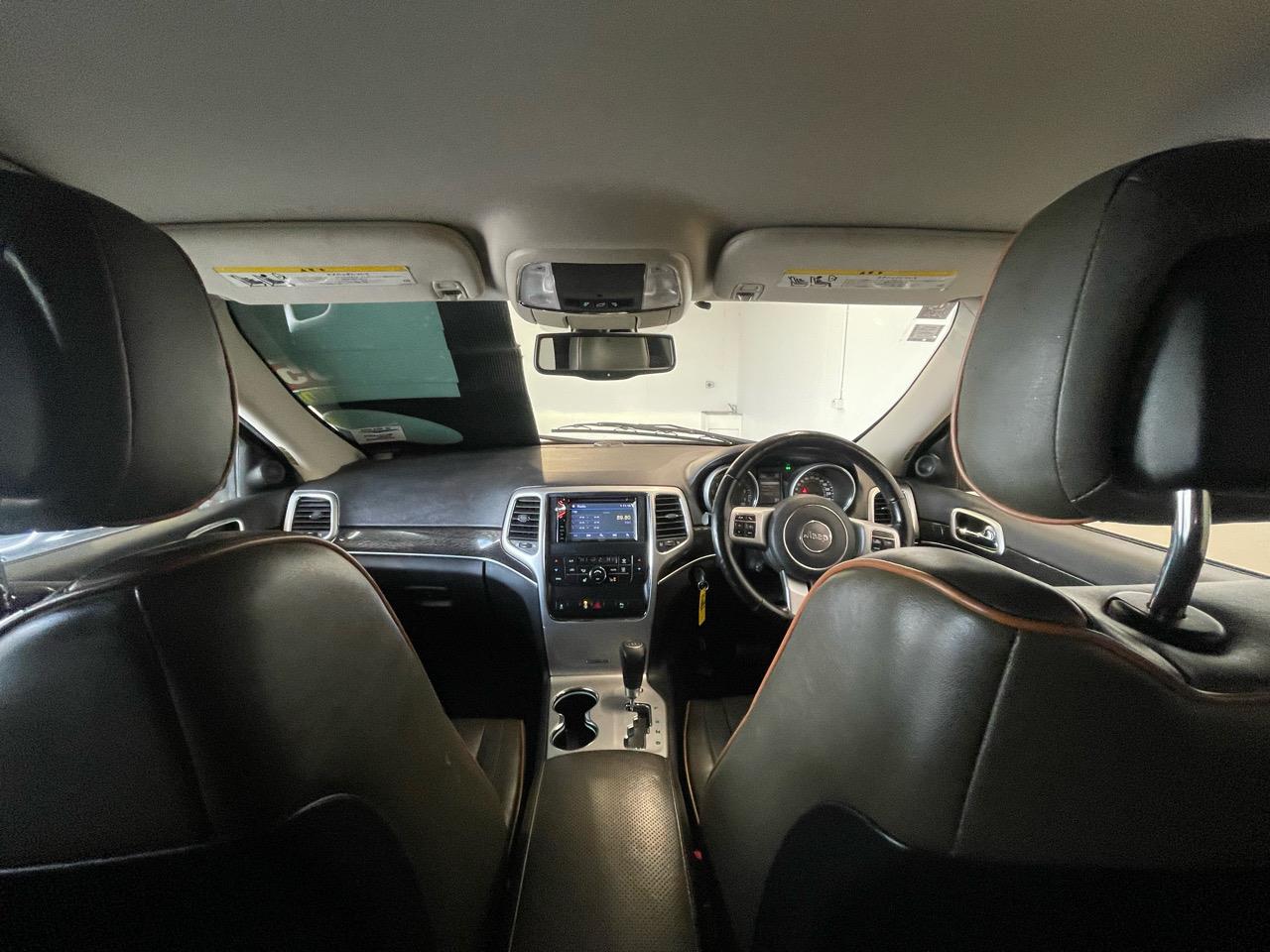 2011 Chrysler GRAND CHEROKEE