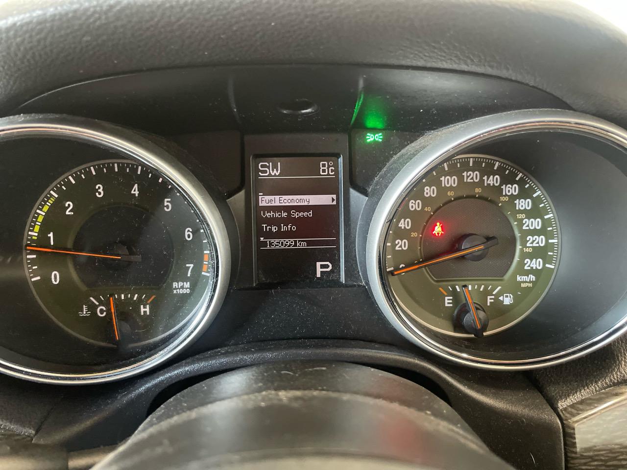 2011 Chrysler GRAND CHEROKEE