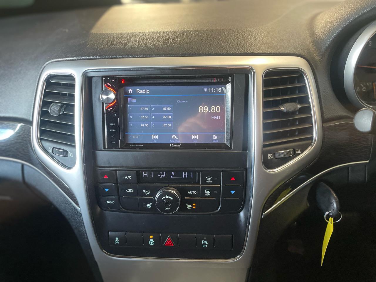 2011 Chrysler GRAND CHEROKEE