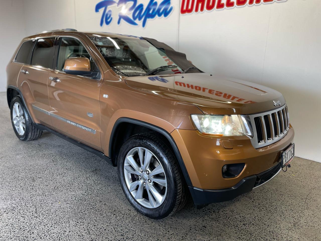 2011 Chrysler GRAND CHEROKEE