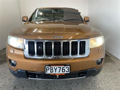 2011 Chrysler GRAND CHEROKEE - Thumbnail