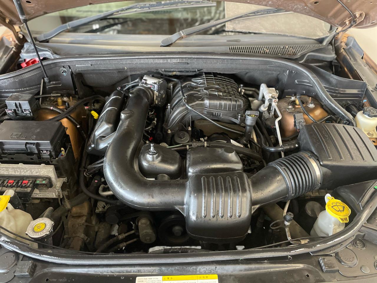 2011 Chrysler GRAND CHEROKEE