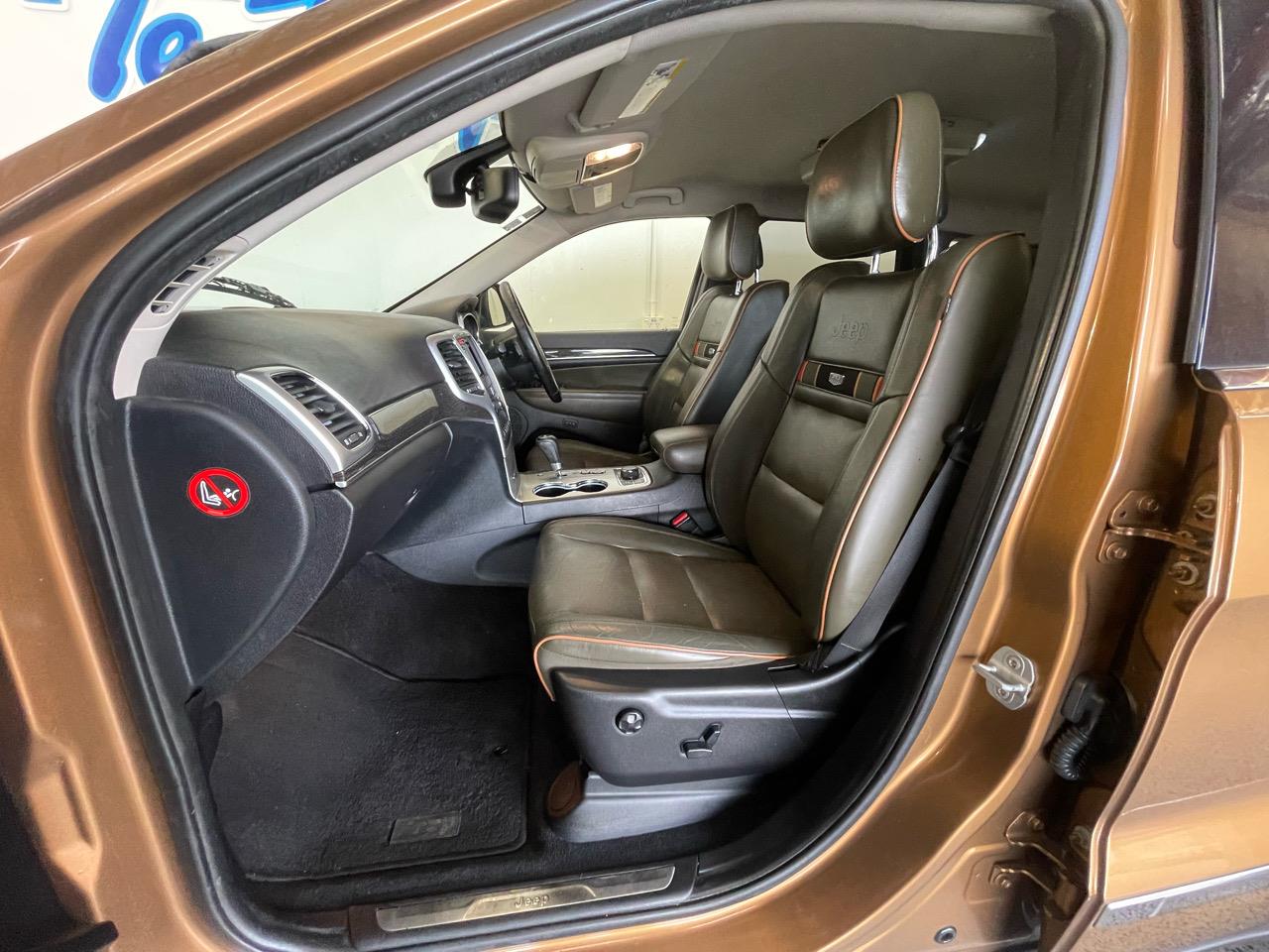 2011 Chrysler GRAND CHEROKEE
