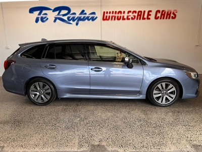 2016 Subaru LEVORG - Thumbnail