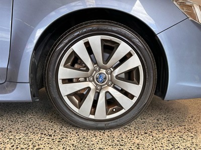 2016 Subaru LEVORG - Thumbnail