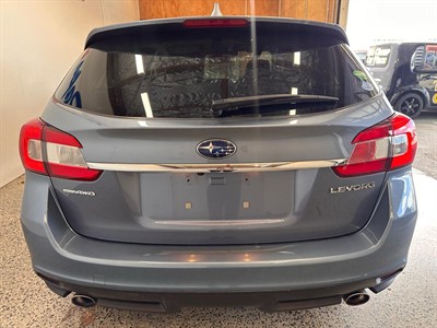 2016 Subaru LEVORG - Thumbnail