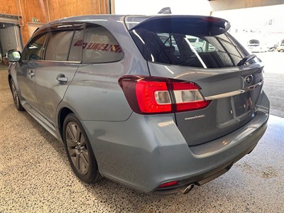 2016 Subaru LEVORG - Thumbnail