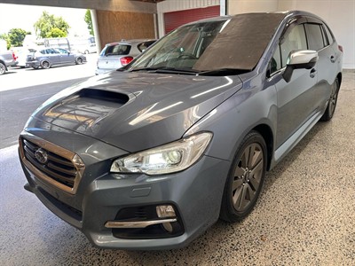 2016 Subaru LEVORG - Thumbnail