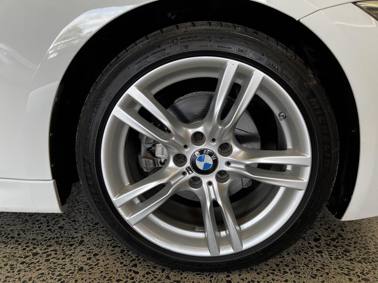 2014 BMW 3 SERIES