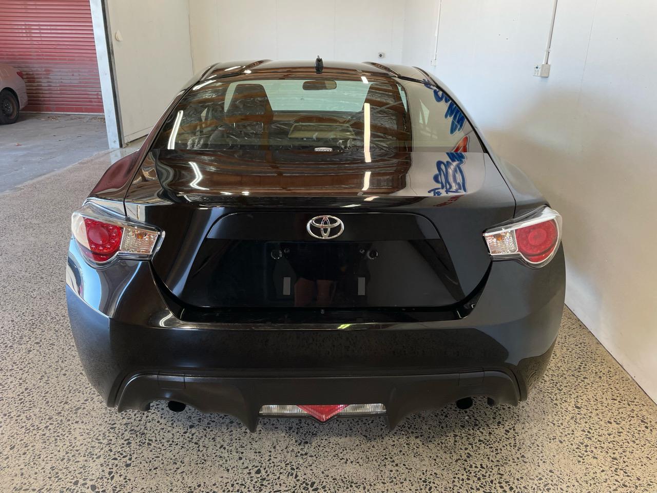 2013 Toyota 86