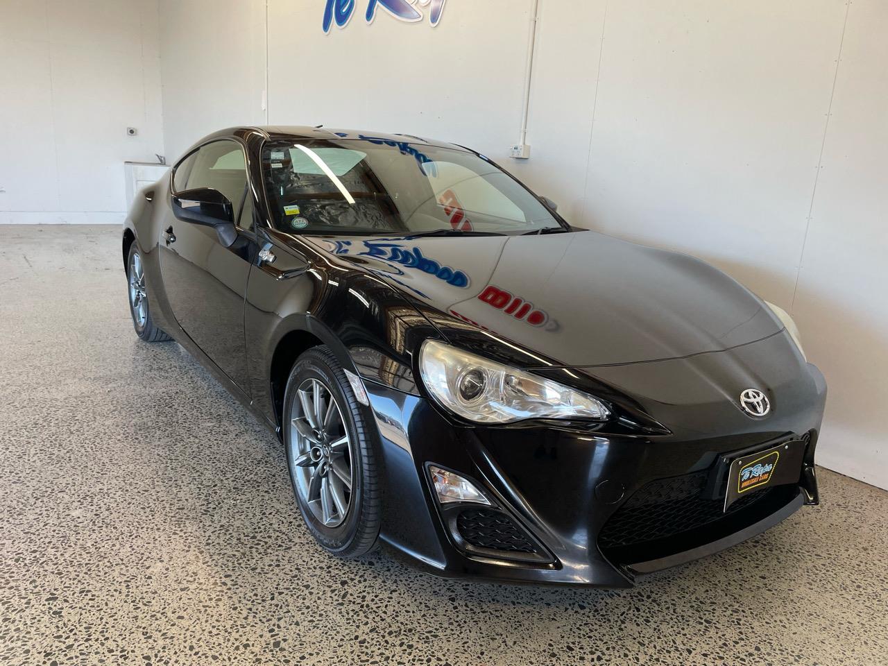 2013 Toyota 86