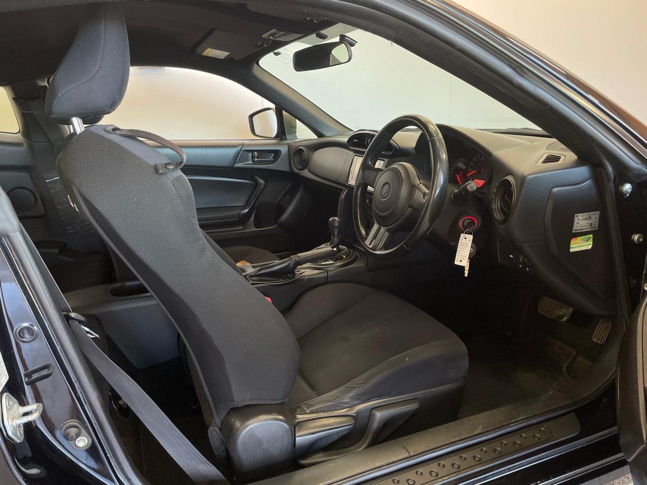 2013 Toyota 86