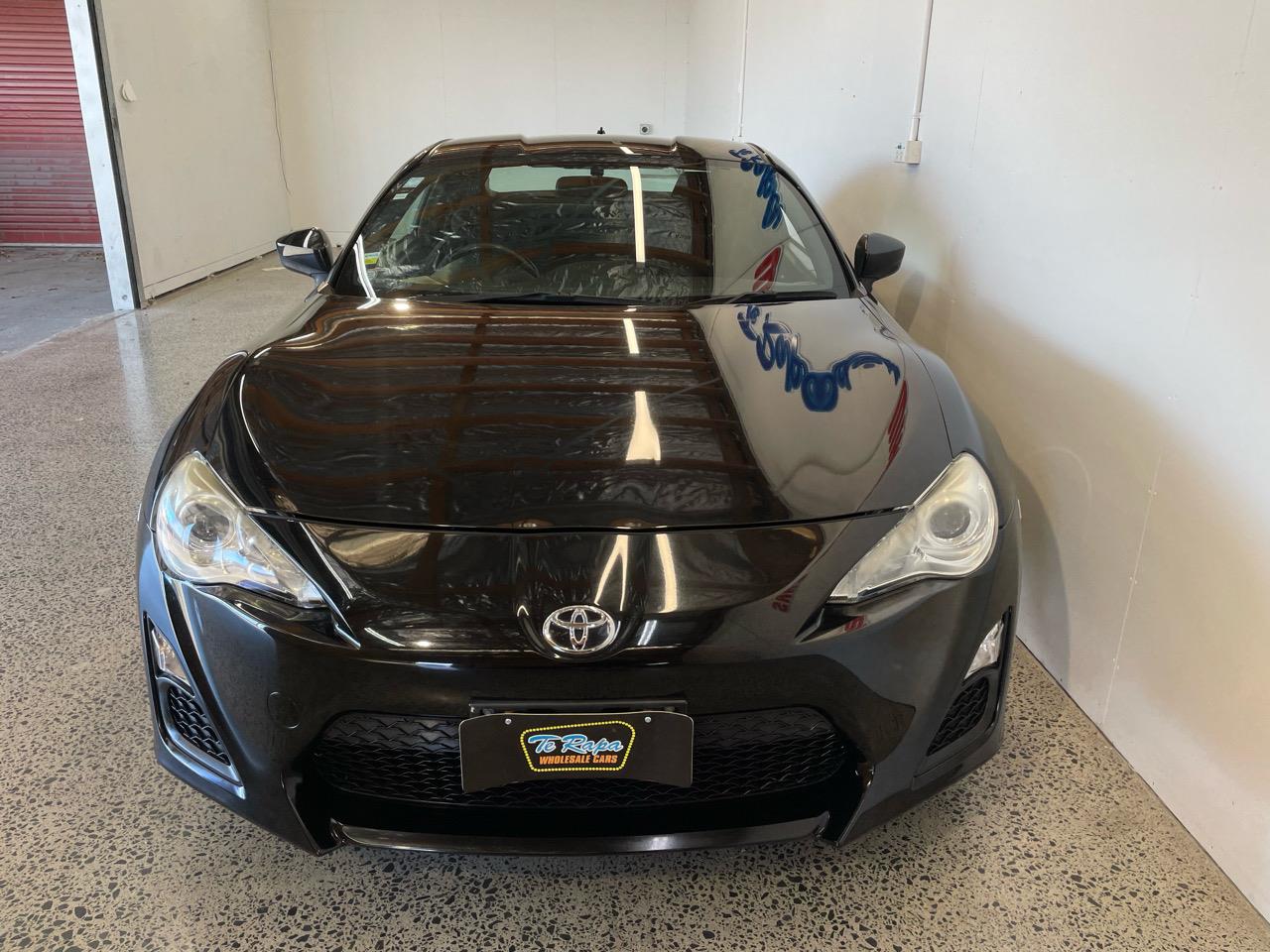 2013 Toyota 86