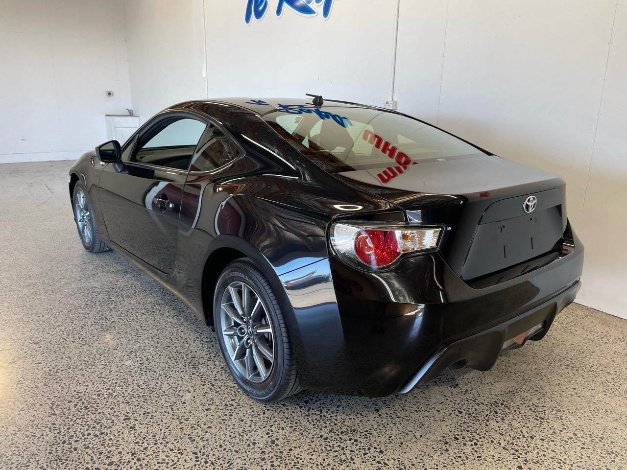 2013 Toyota 86