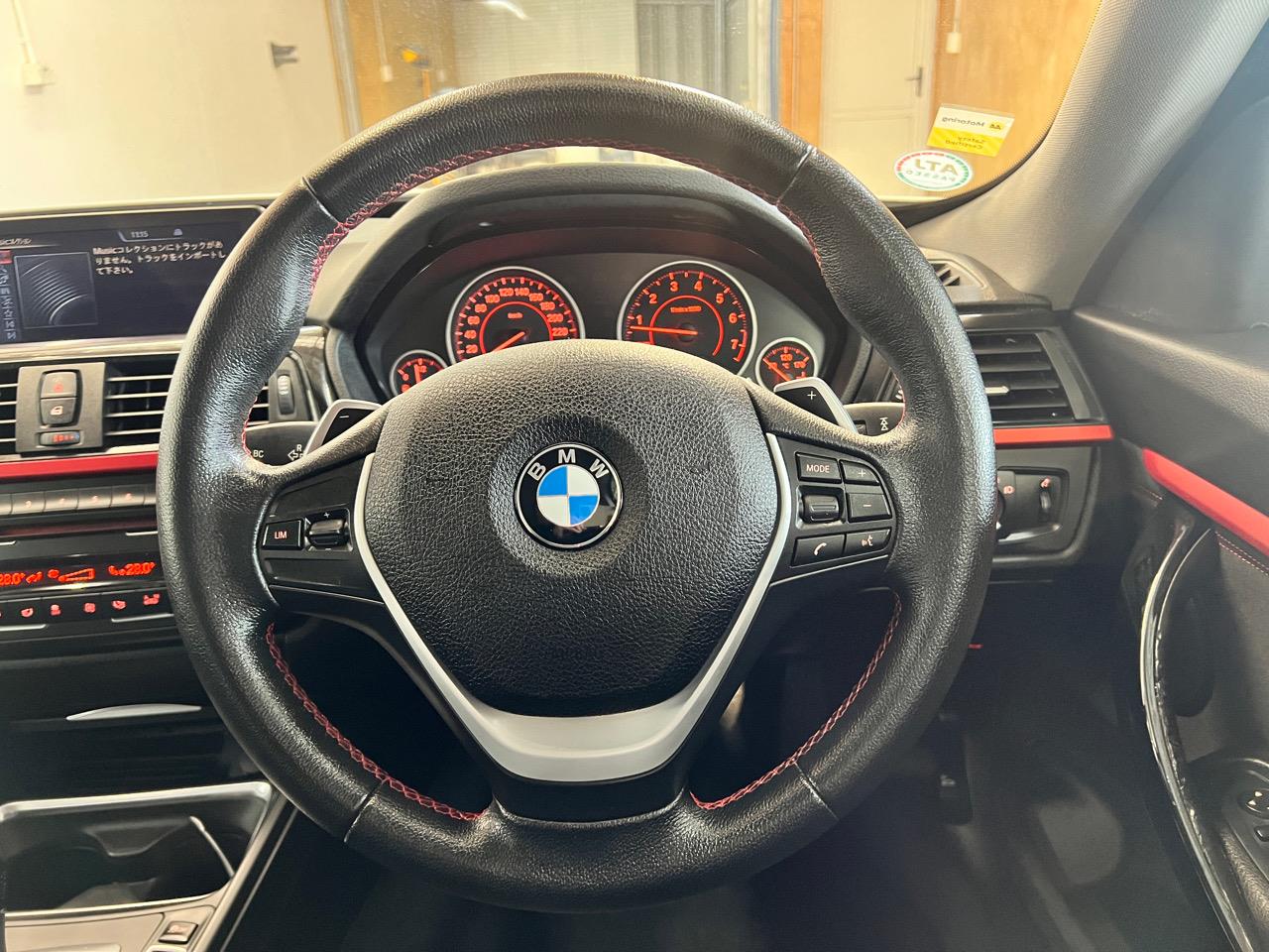 2014 BMW 3 SERIES