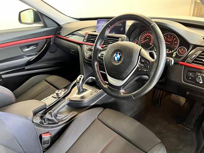 2014 BMW 3 SERIES - Thumbnail